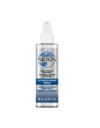 Nioxin Ultimate Power Serum 2.3oz