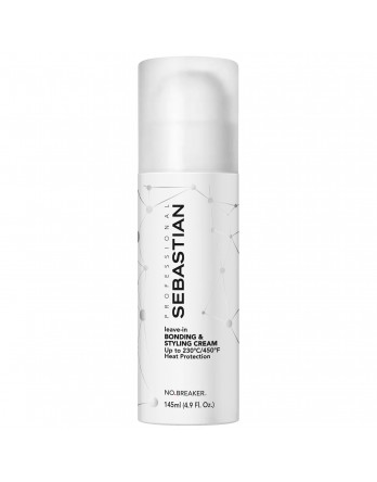 Sebastian Care & Styling: No.Breaker Bonding & Styling Leave-in Cream 4.9oz