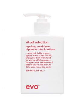 evo ritual salvation repairing conditioner 10oz